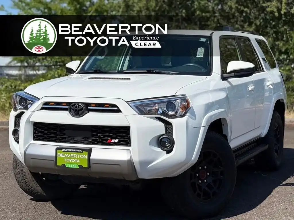 2023 Toyota 4Runner TRD Off-Road 4WD V6's photo