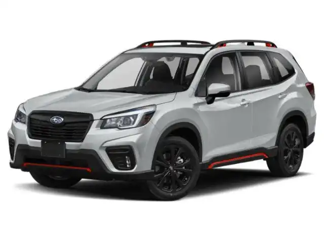 2021 Subaru Forester Sport's photo