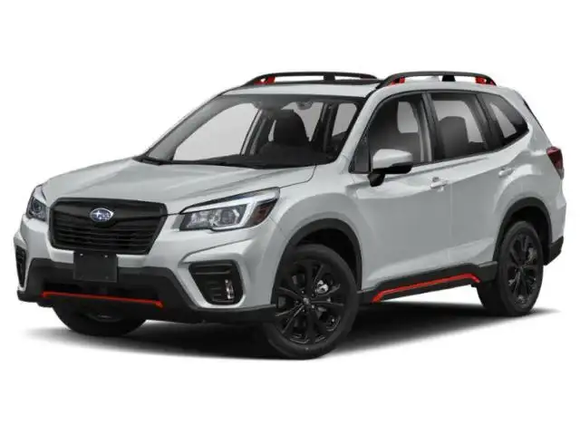2021 Subaru Forester Sport's photo