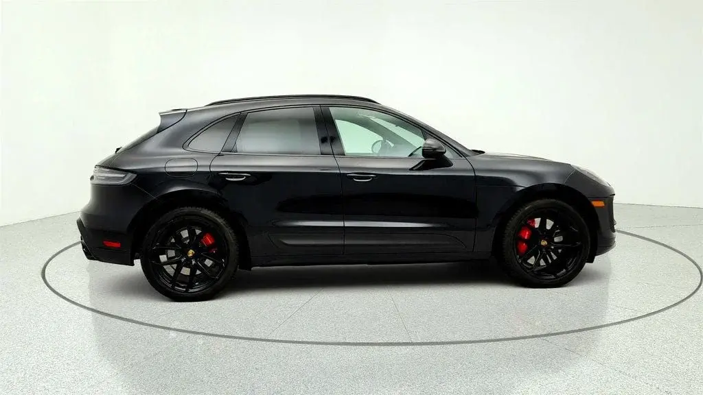 2024 Porsche Macan GTS photo 4