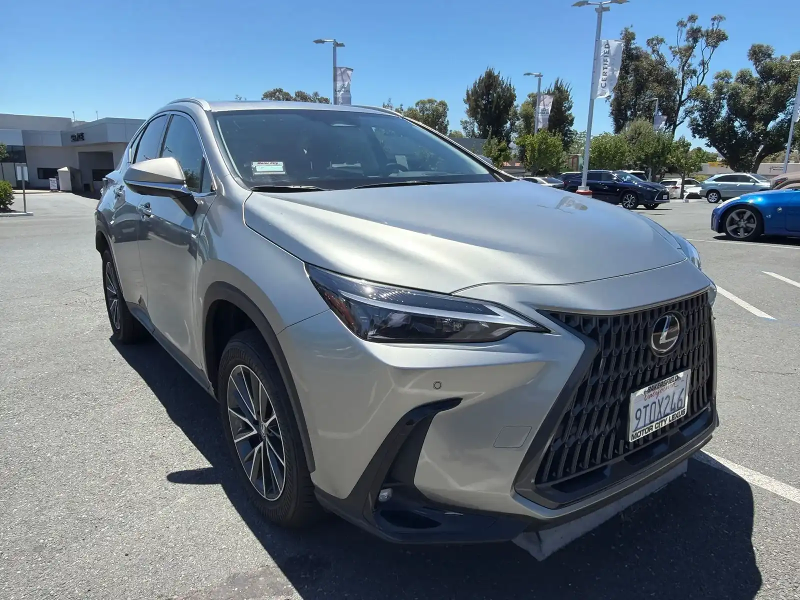 2025 Lexus NX 350h 350h Premium AWD's photo