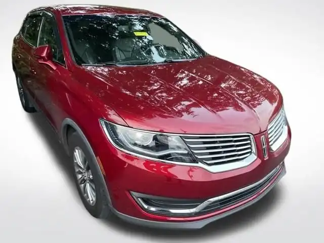 2017 Lincoln MKX Select AWD's photo