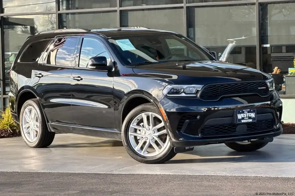 2025 Dodge Durango GT Plus AWD's photo