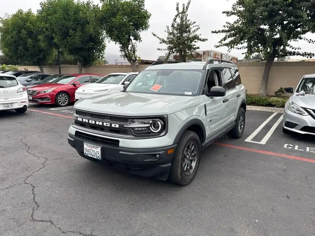 2023 Ford Bronco Sport Big Bend 4X4's photo