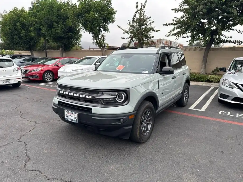 2023 Ford Bronco Sport Big Bend 4X4's photo