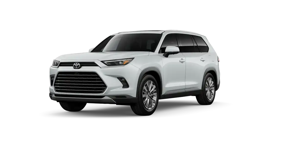 2026 Toyota Grand Highlander Platinum AWD's photo