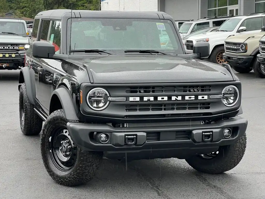 2026 Ford Bronco Big Bend 4x4's photo