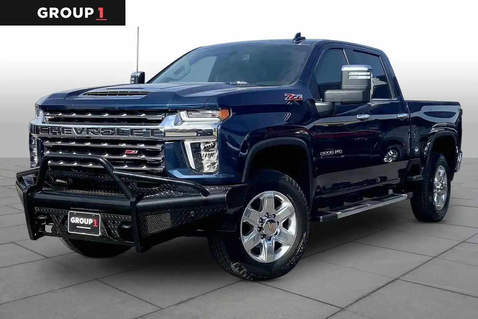 2023 Chevrolet Silverado HD LTZ 4WD Crew Cab Standard Box's photo