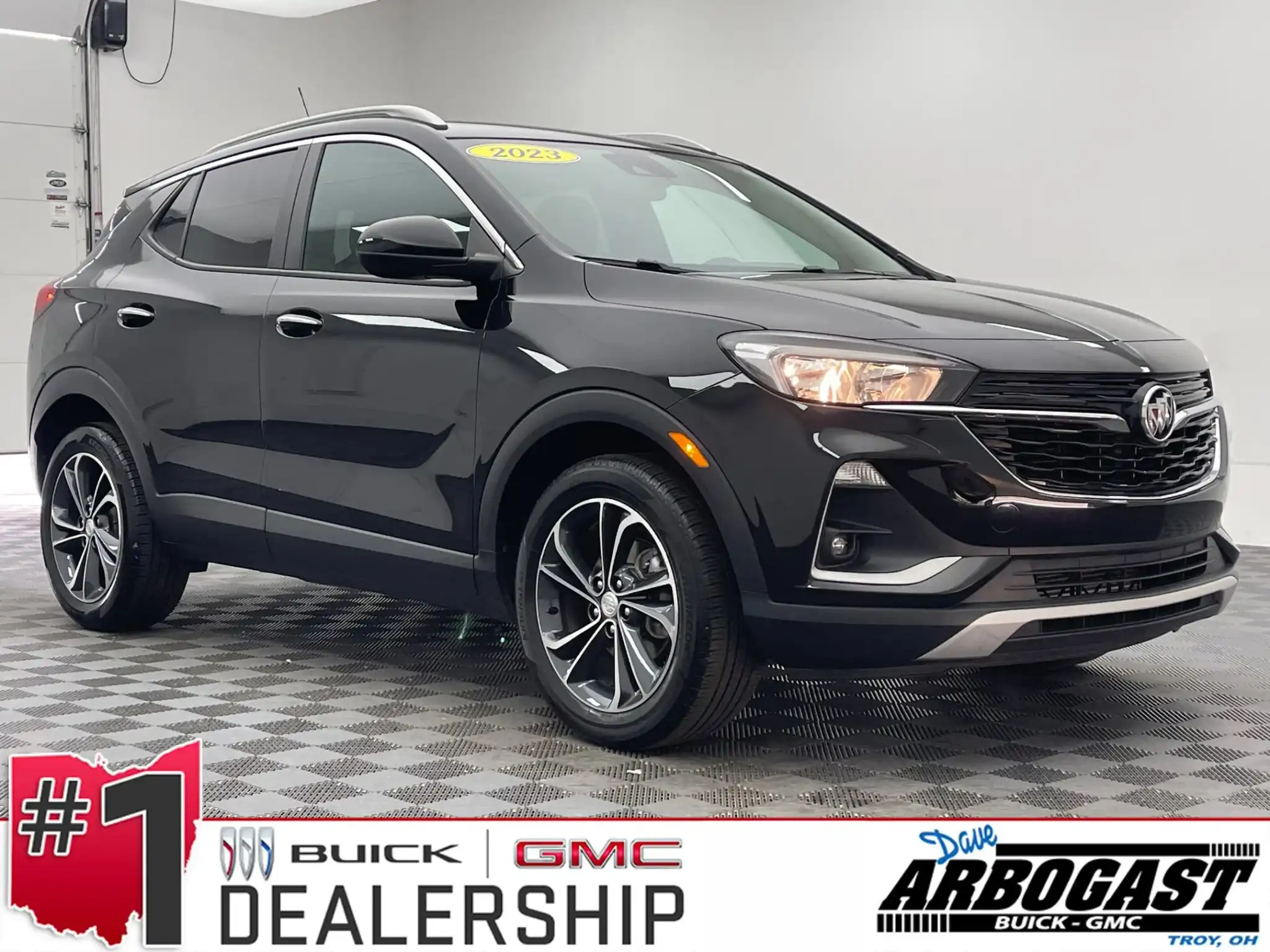 2023 Buick Encore GX Select's photo