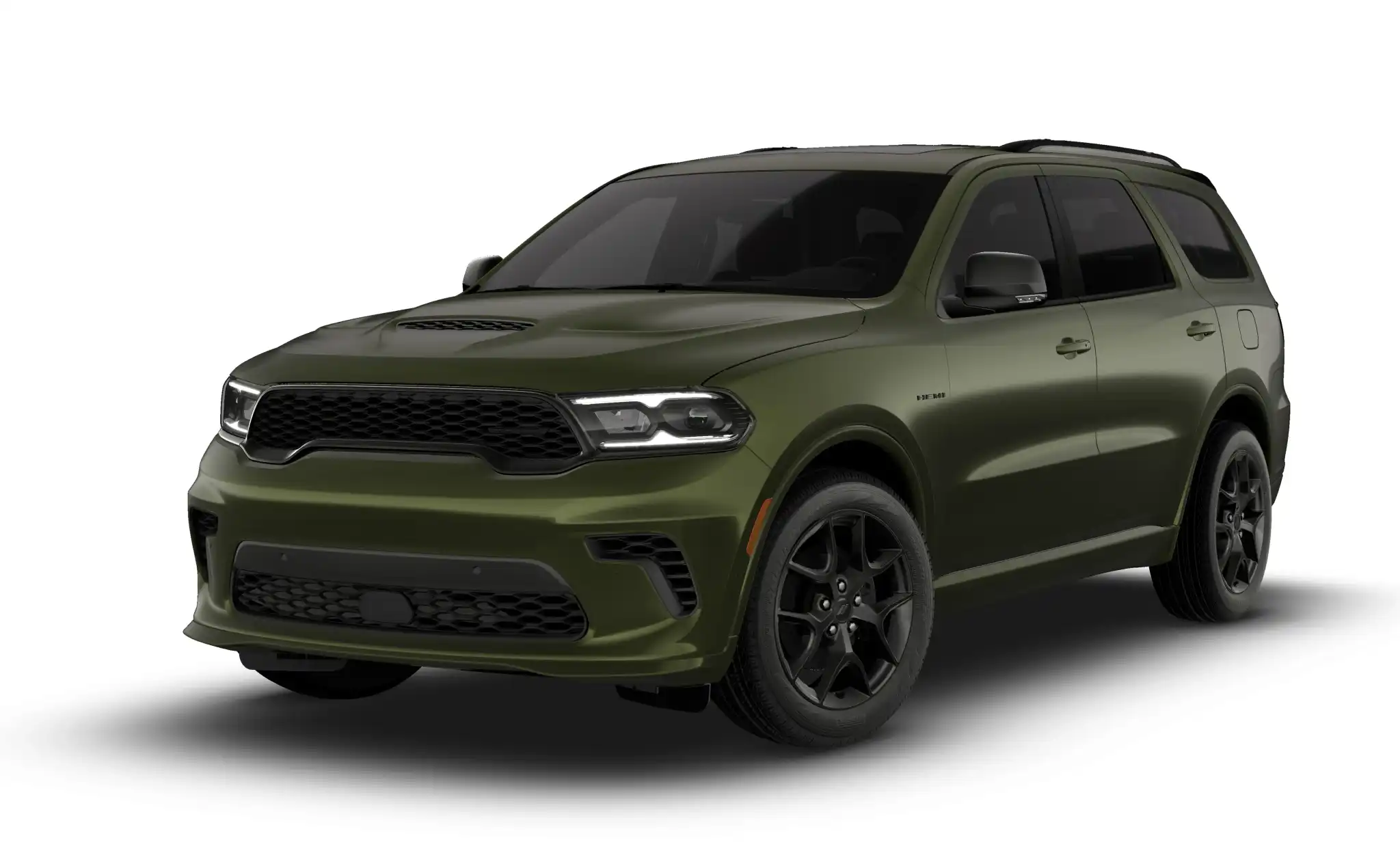 2026 Dodge Durango GT HEMI Plus V8 AWD's photo