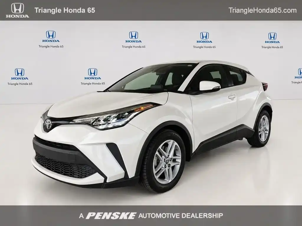 2020 Toyota C-HR Limited's photo