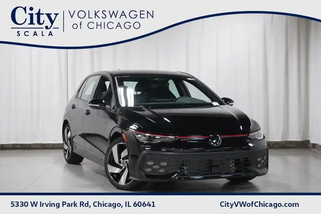2026 Volkswagen Golf GTI 2.0T S 4-Door DSG's photo