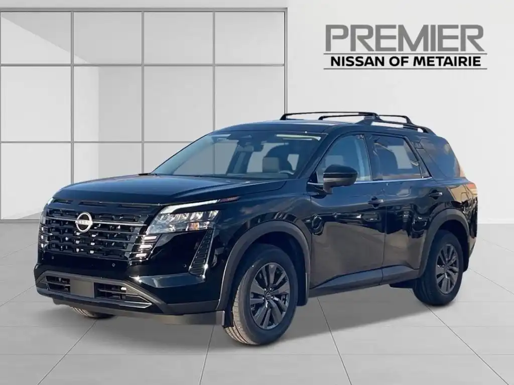 2026 Nissan Pathfinder SV 2WD's photo