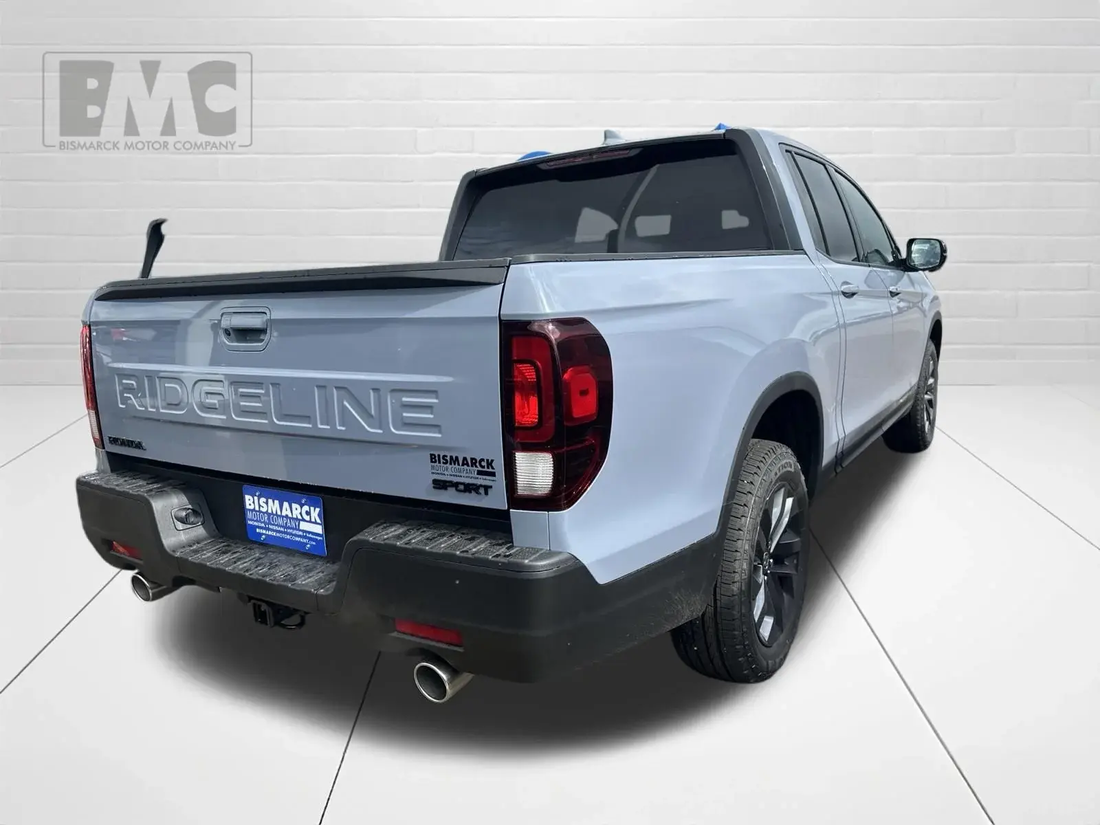 2026 Honda Ridgeline Sport AWD photo 3
