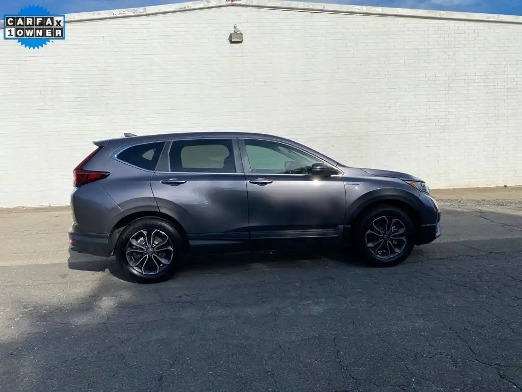2021 Honda CR-V Hybrid EX-L AWD's photo