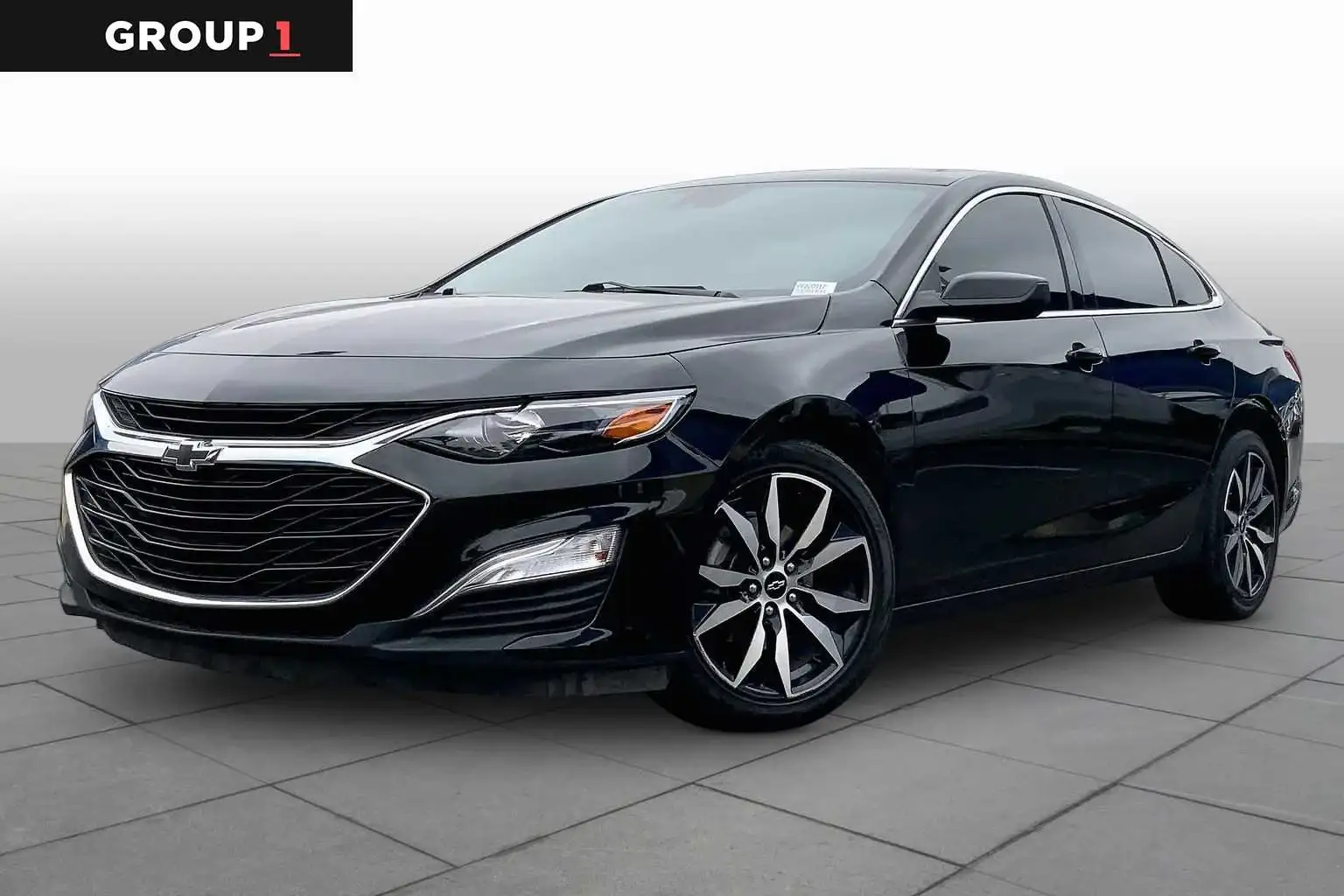 2023 Chevrolet Malibu RS's photo