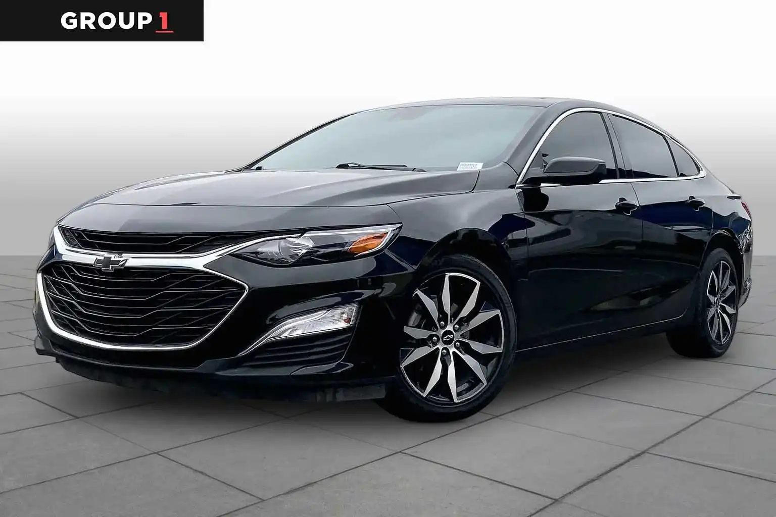 2023 Chevrolet Malibu RS's photo