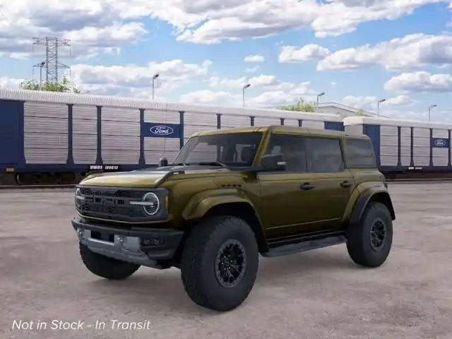 2026 Ford Bronco Raptor 4x4's photo