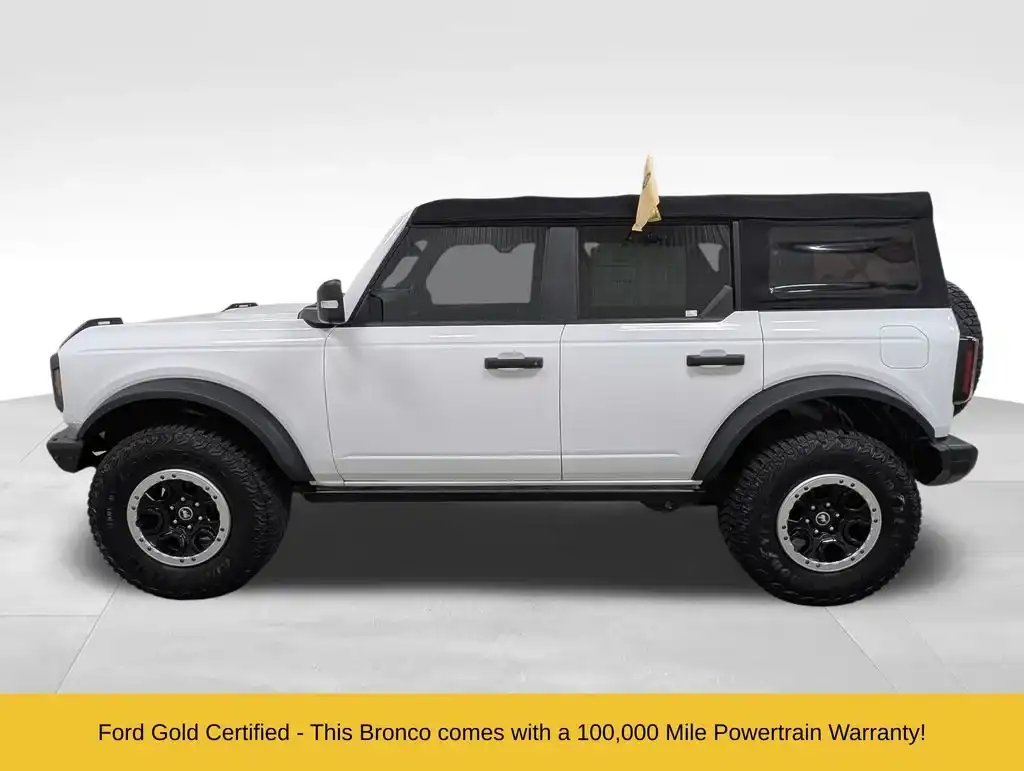 2021 Ford Bronco Badlands 4x4's photo