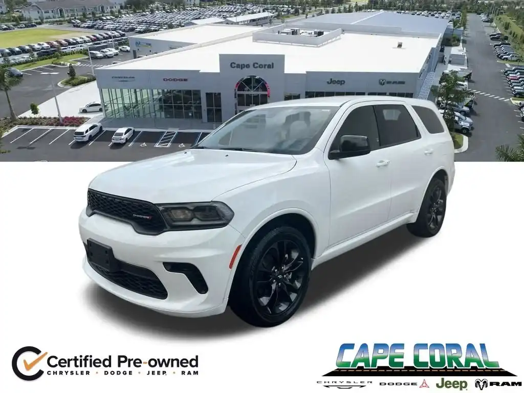 2025 Dodge Durango GT AWD's photo