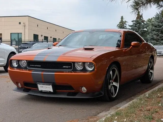 2011 Dodge Challenger SRT8 photo 5