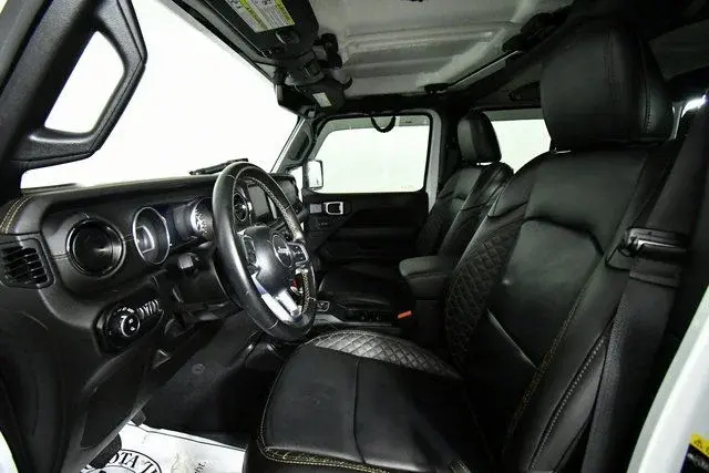 2021 Jeep Gladiator High Altitude photo 5