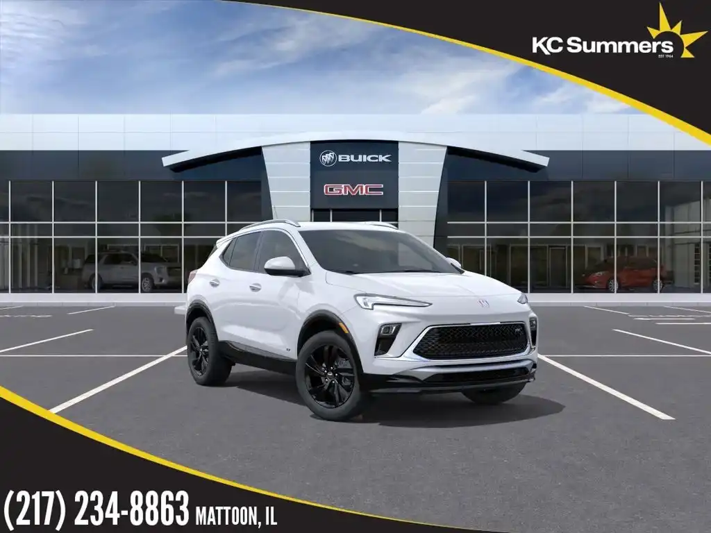 2026 Buick Encore GX Sport Touring's photo