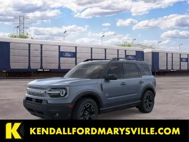 2026 Ford Bronco Sport Outer Banks 4WD's photo