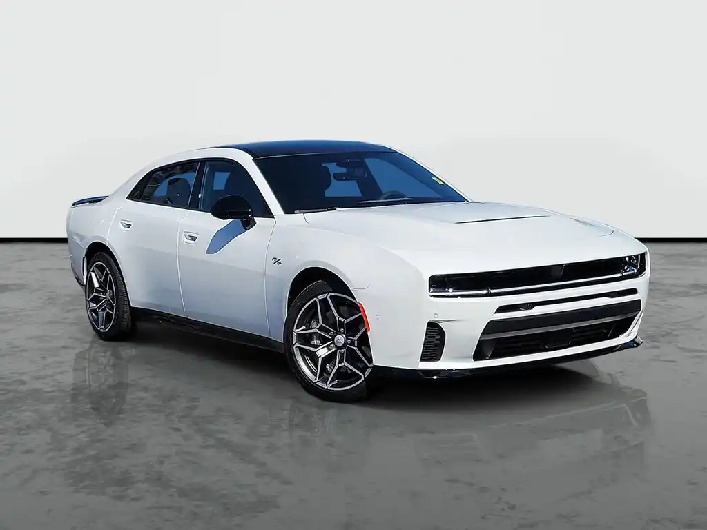 2026 Dodge Charger R/T Plus AWD's photo