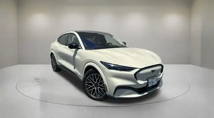 2025 Ford Mustang-Mach-e Premium's photo