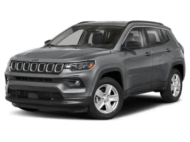 2022 Jeep Compass Latitude 4X4's photo