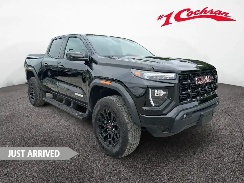 2026 GMC Canyon 4WD Elevation Crew Cab Short Box's photo