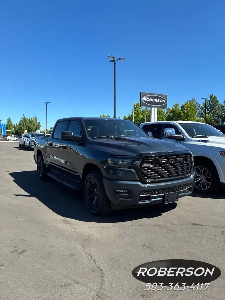 2026 RAM 1500 Express 4x4 Crew Cab 5'7's photo