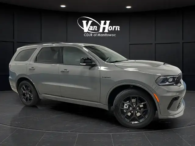 2026 Dodge Durango GT HEMI Plus V8 AWD's photo