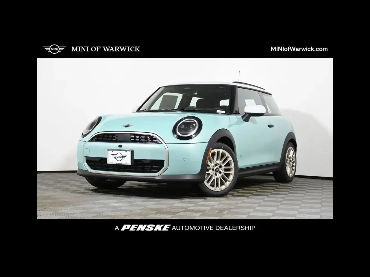 2026 MINI Hardtop Cooper S photo 1