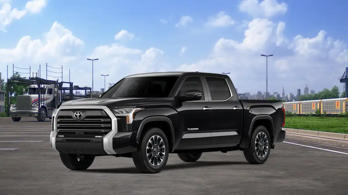 2026 Toyota Tundra Limited 4WD CrewMax 5.5' Bed's photo