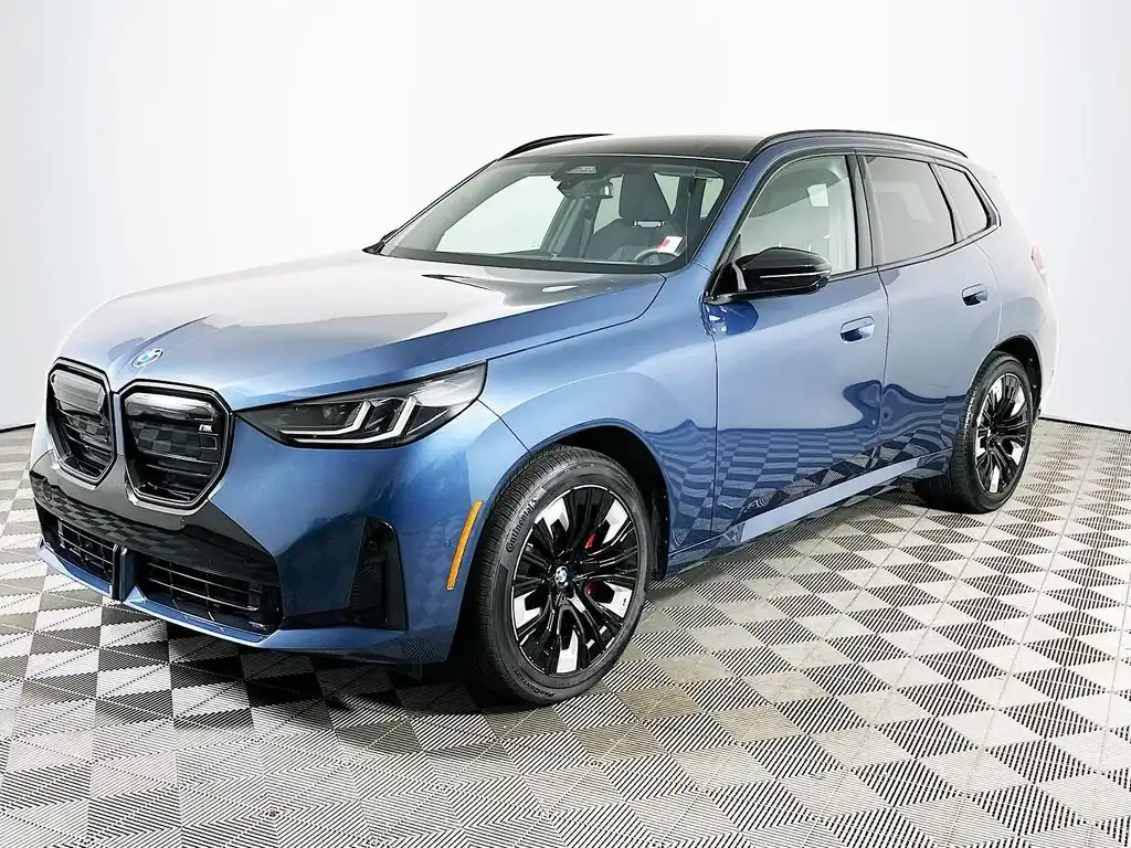 2025 BMW X3 M50 XDRIVE's photo