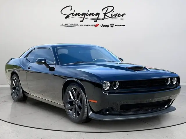 2023 Dodge Challenger GT Auto photo 1