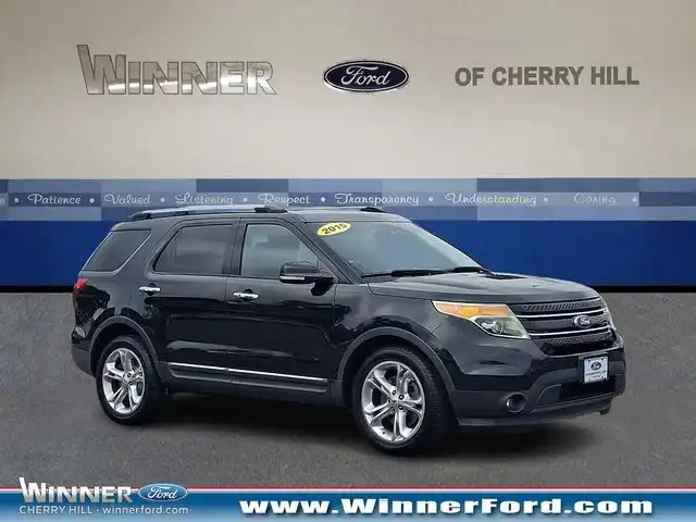 2015 Ford Explorer Limited 4x4's photo