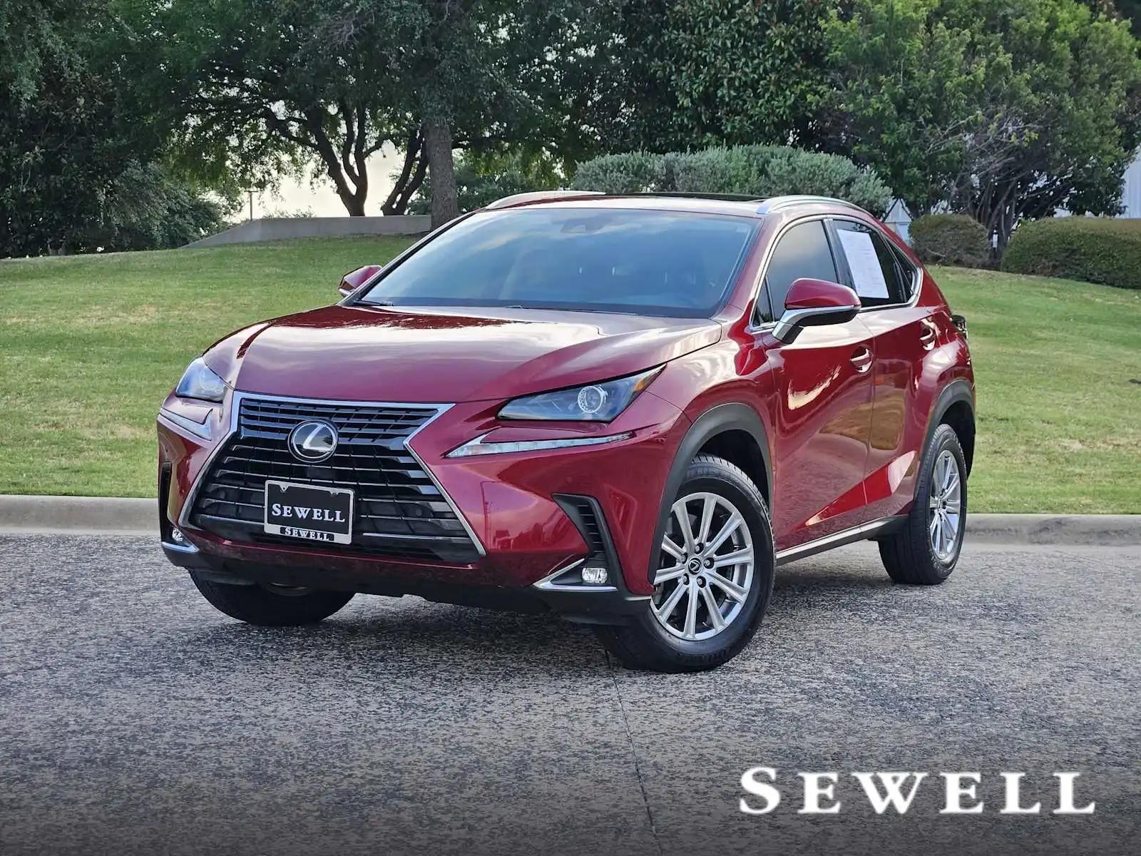 2020 Lexus NX 350 300 FWD's photo