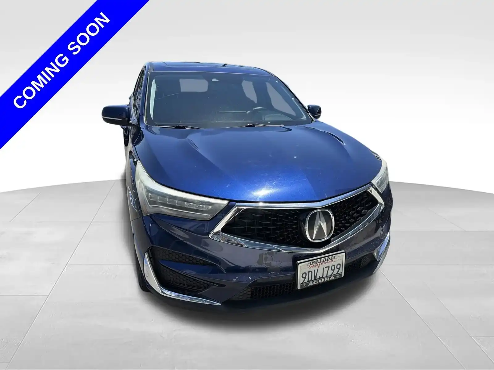 2020 Acura RDX Technology Package's photo