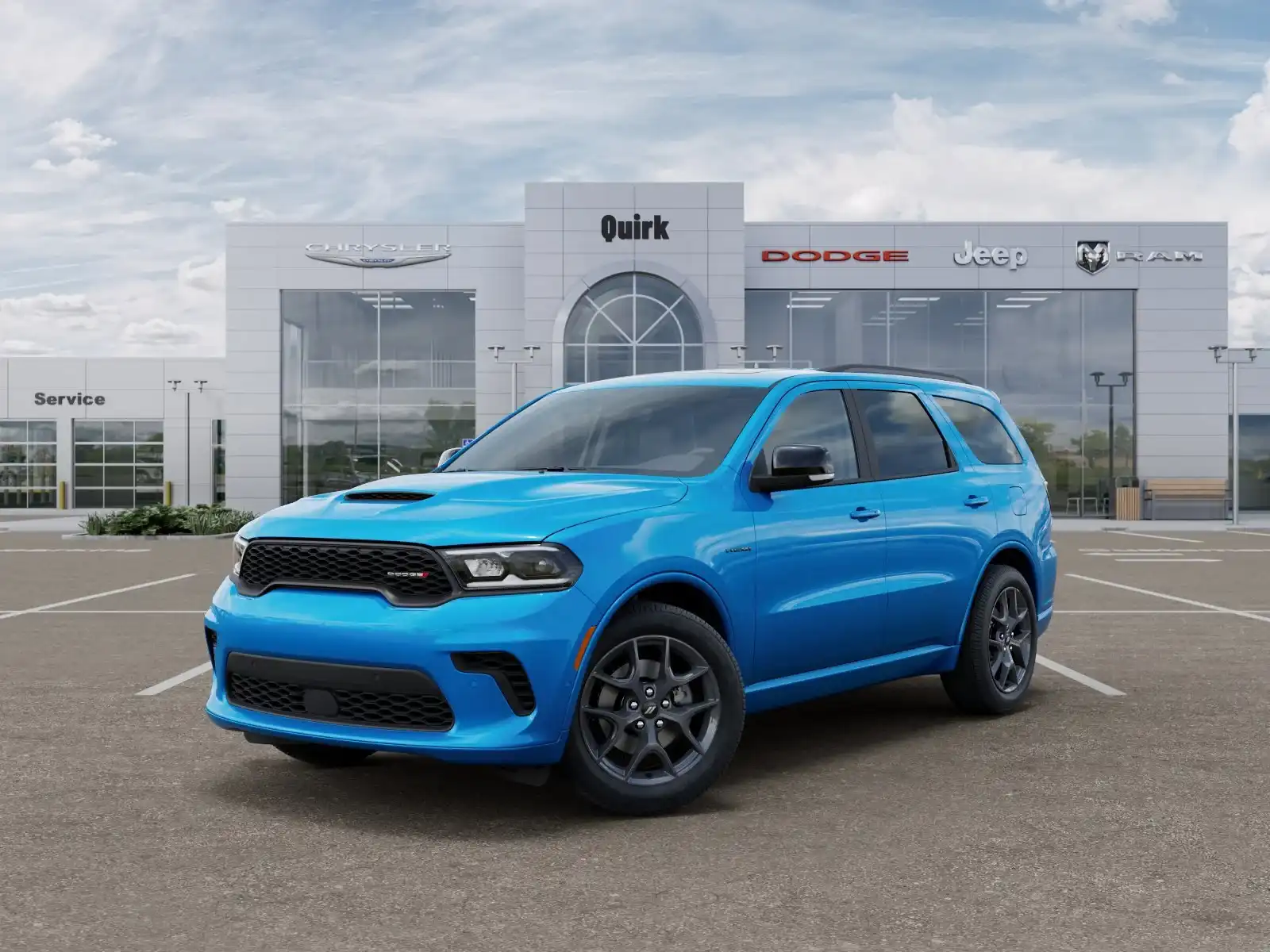 2026 Dodge Durango GT HEMI Plus V8 AWD's photo
