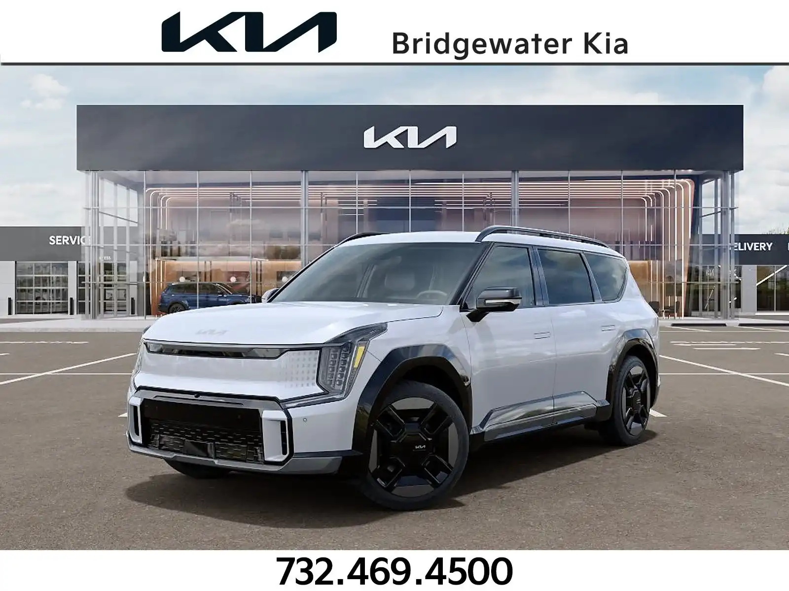 2026 Kia EV9 GT-Line AWD's photo