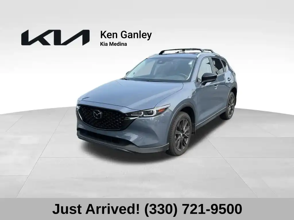 2024 Mazda CX-5 S Carbon Edition Auto AWD's photo