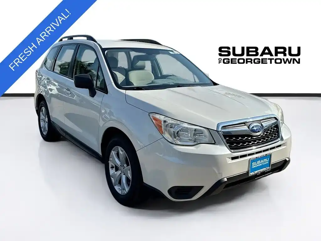2015 Subaru Forester 2.5i AT PZEV's photo