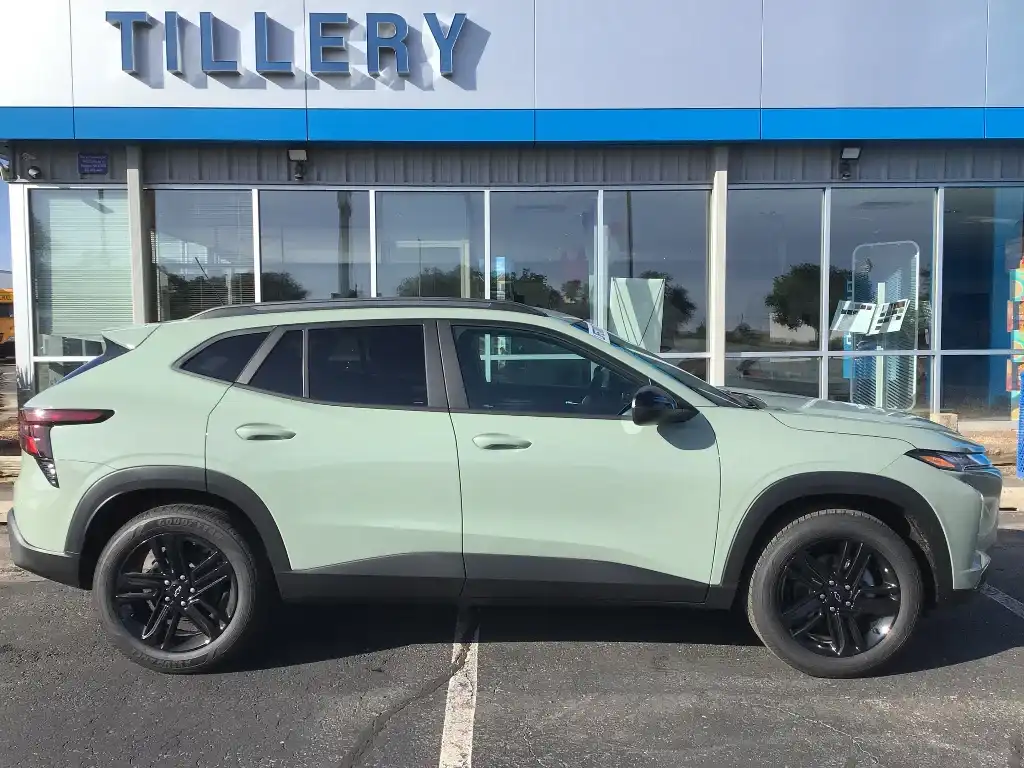 2026 Chevrolet Trax Activ's photo