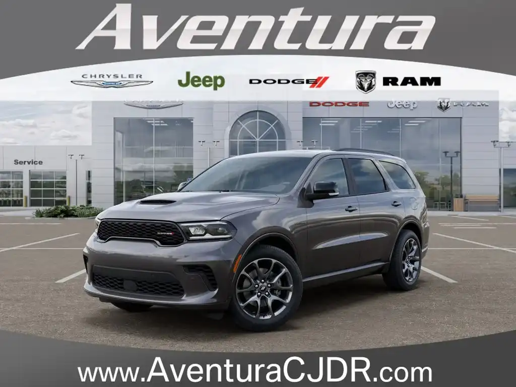 2026 Dodge Durango GT HEMI Plus V8 AWD's photo