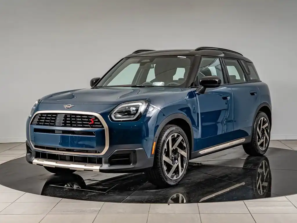 2027 MINI Countryman S ALL4's photo