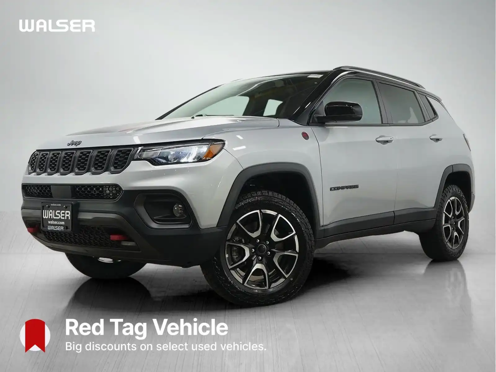 2025 Jeep Compass Trailhawk 4X4's photo