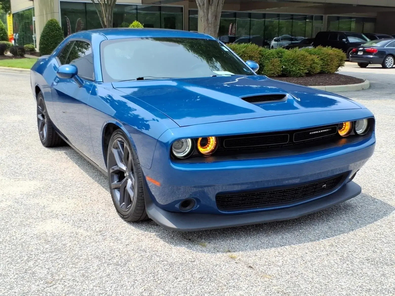 2023 Dodge Challenger GT Auto photo 5